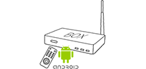 Aero tv Box Android